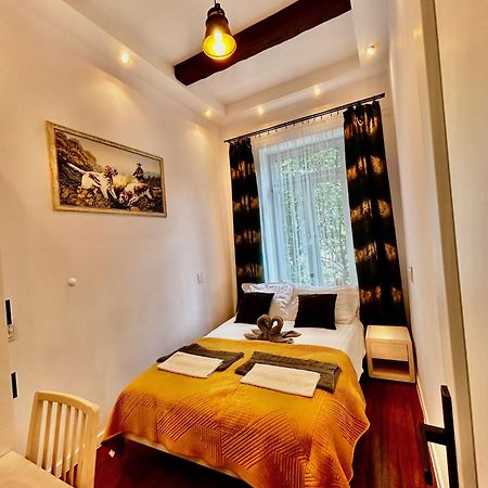 Old Cracow Apartment Cracovia Esterno foto
