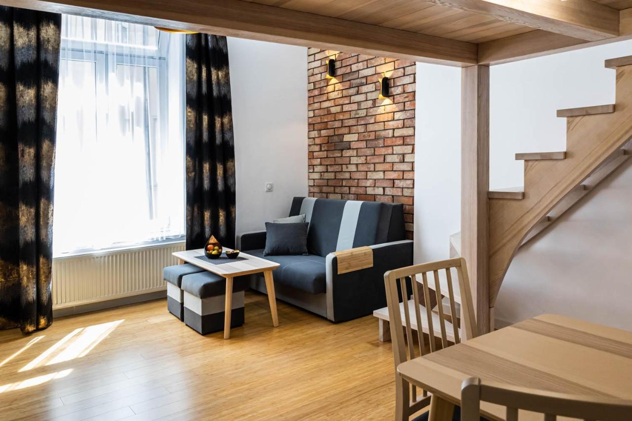 Old Cracow Apartment Cracovia Esterno foto