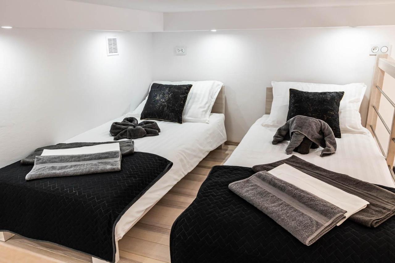 Old Cracow Apartment Cracovia Esterno foto